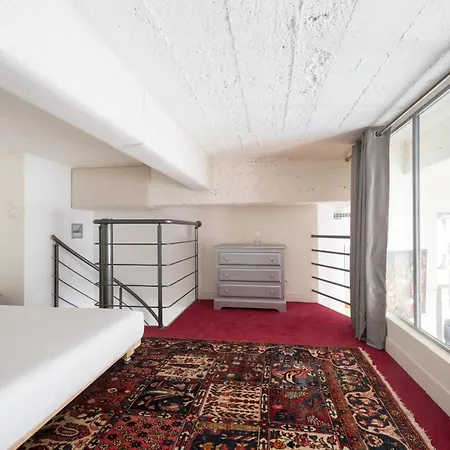 Rue De Thorigny Loft By Onefinestay Apartment Paris