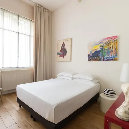 Rue De Thorigny Loft By Onefinestay