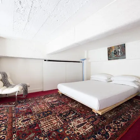 Rue De Thorigny Loft By Onefinestay Paris