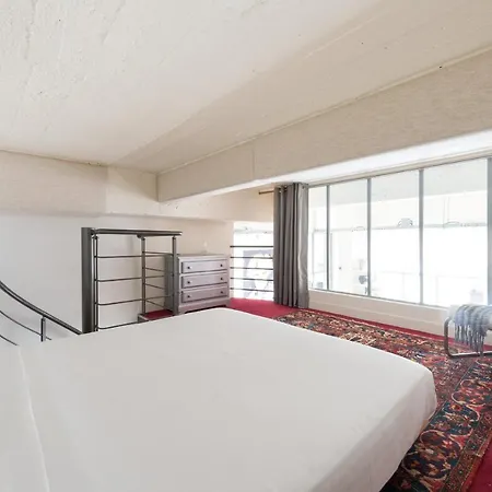 Rue De Thorigny Loft By Onefinestay Apartman Párizs